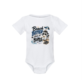 Florida Baby Onesies
