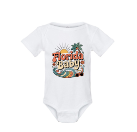 Florida Baby Onesies