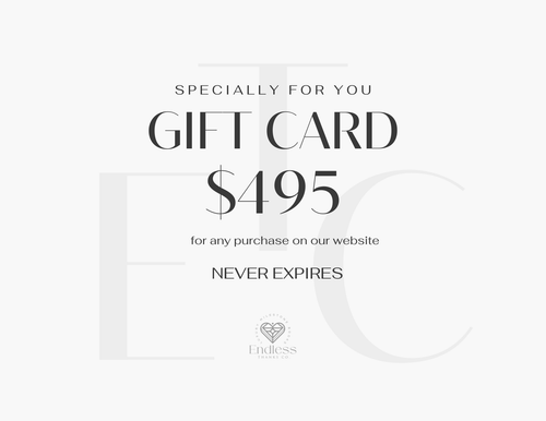 The Endless Thanks Gift Card