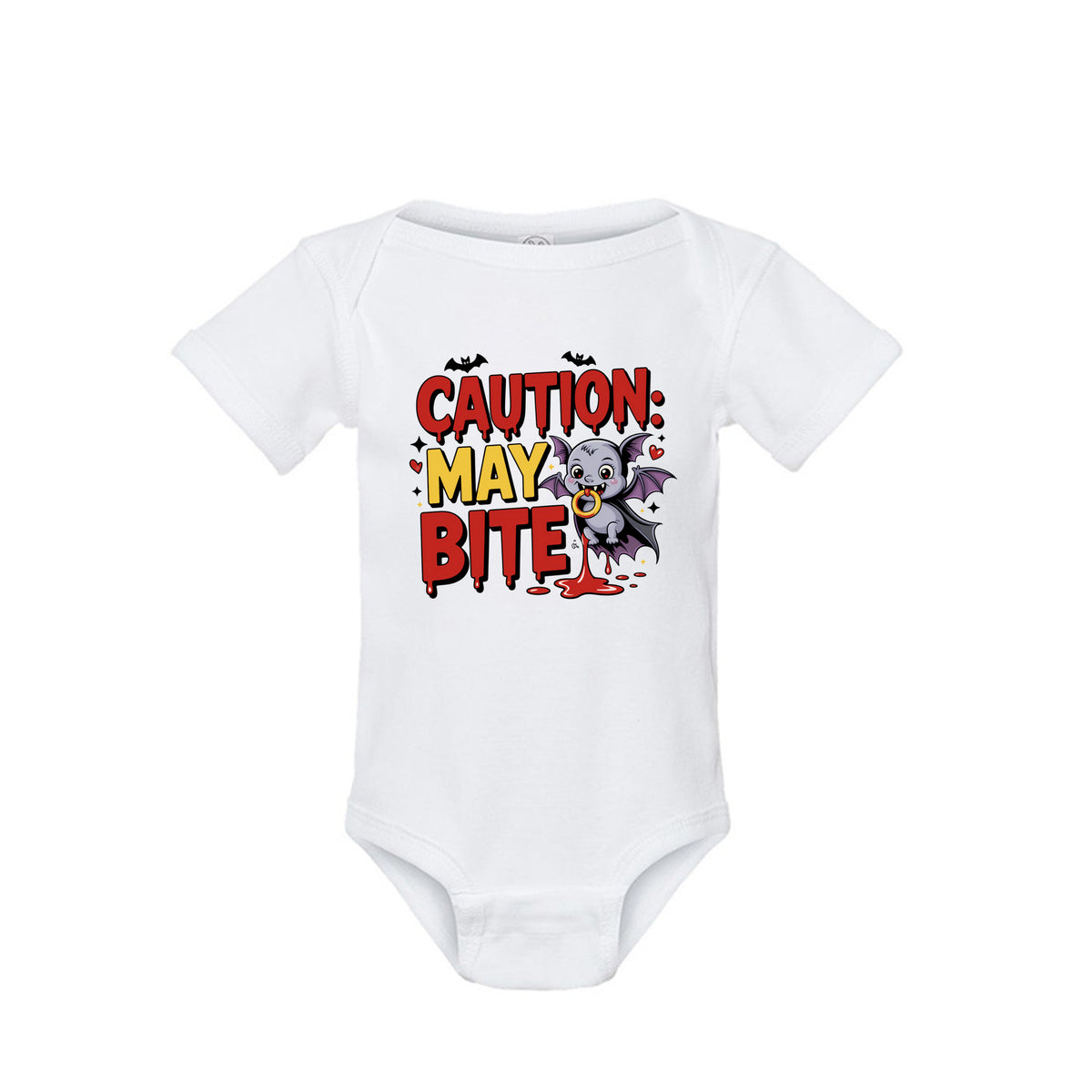 Halloween Baby Onesie