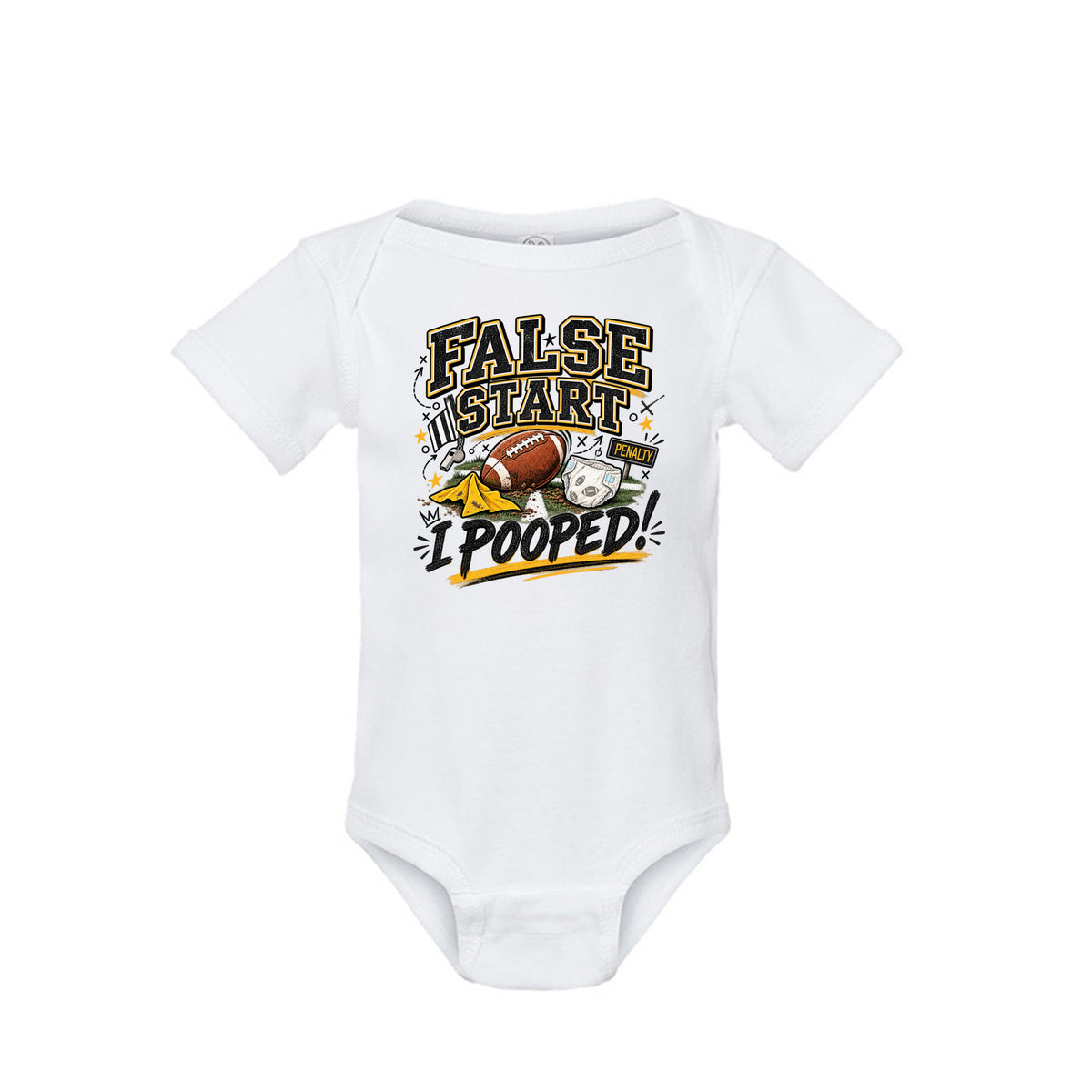 Sports Baby Onesie