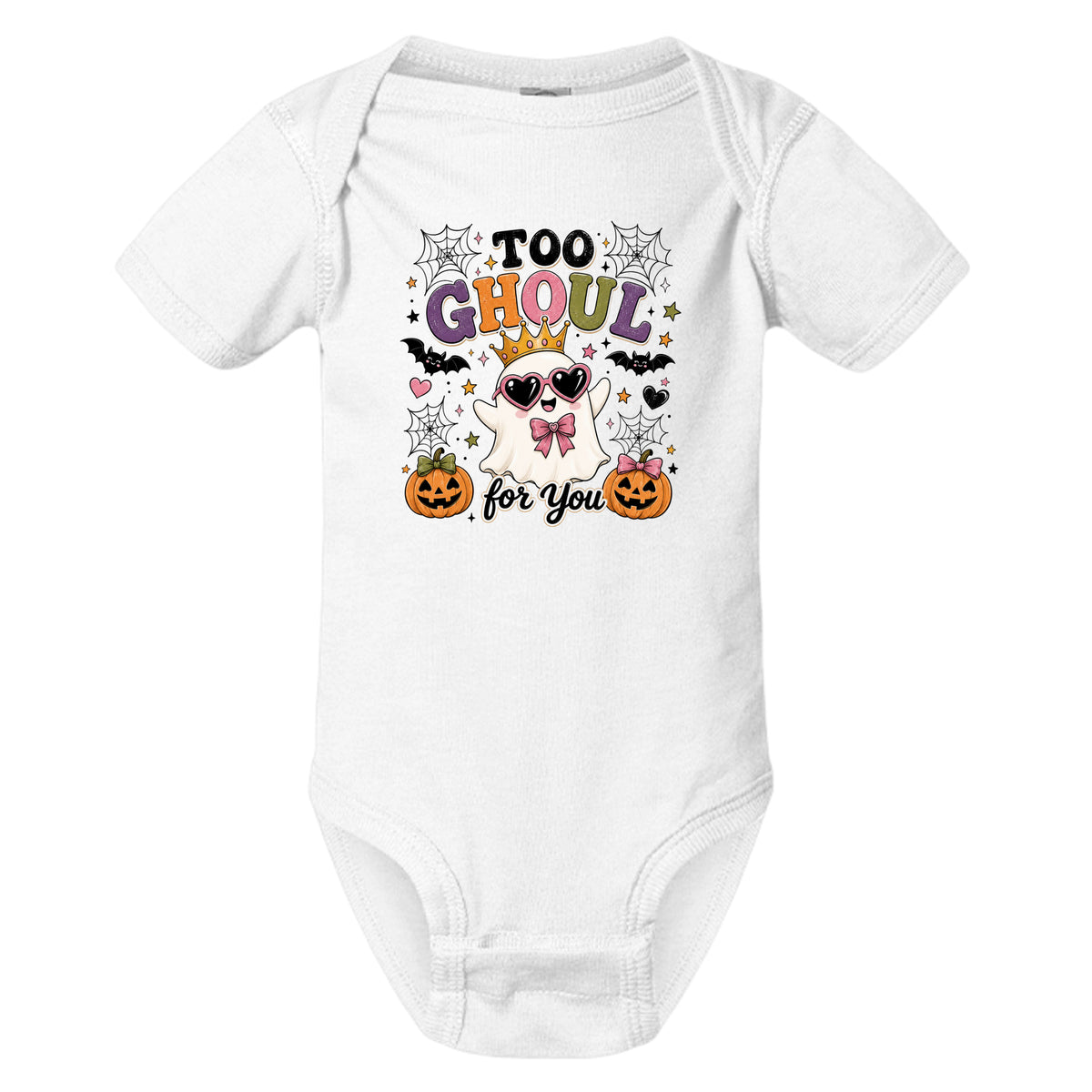 Halloween Baby Onesie