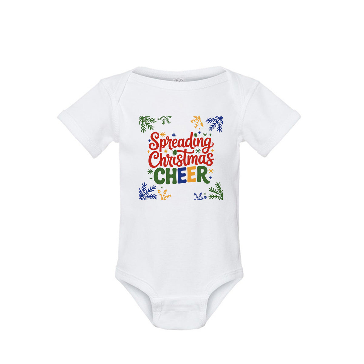 Christmas Baby Onesies