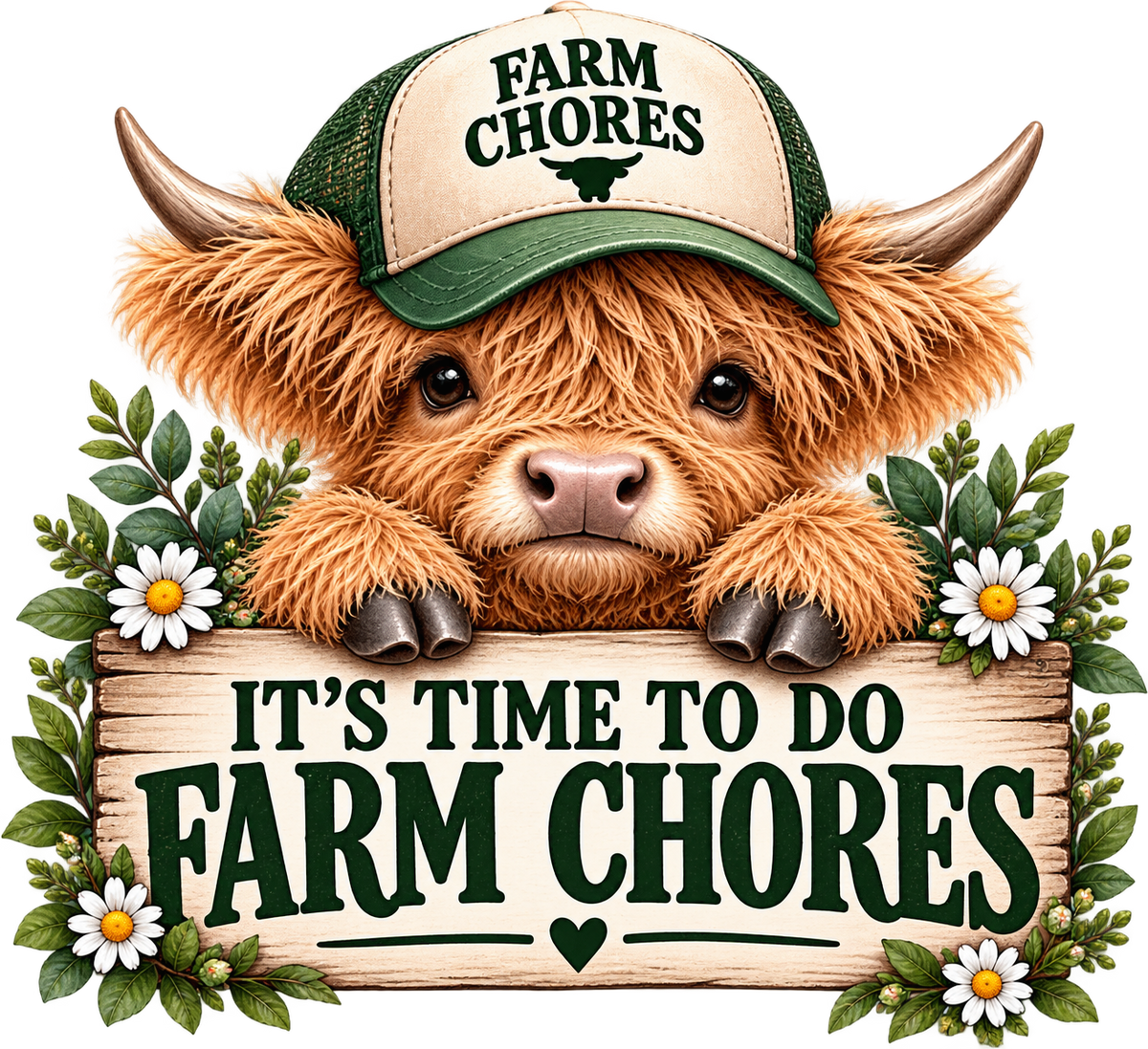Farm & Animal Baby Onesies