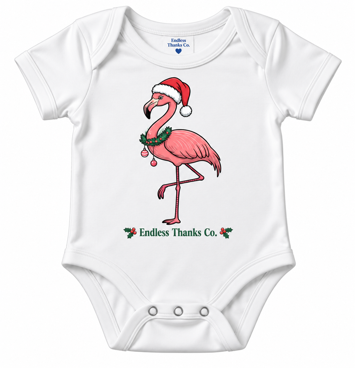 Christmas Baby Onesies