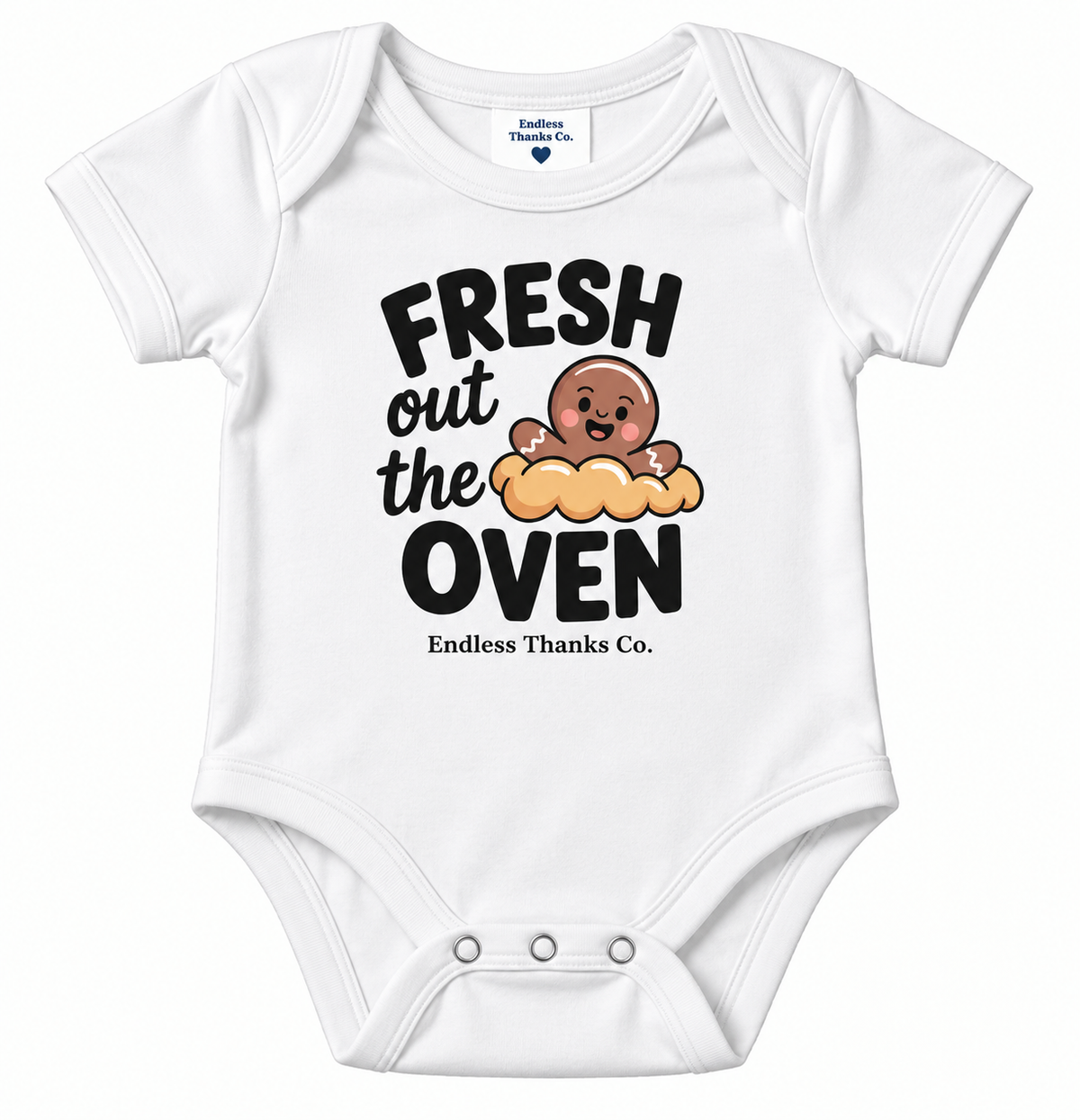 Christmas Baby Onesies