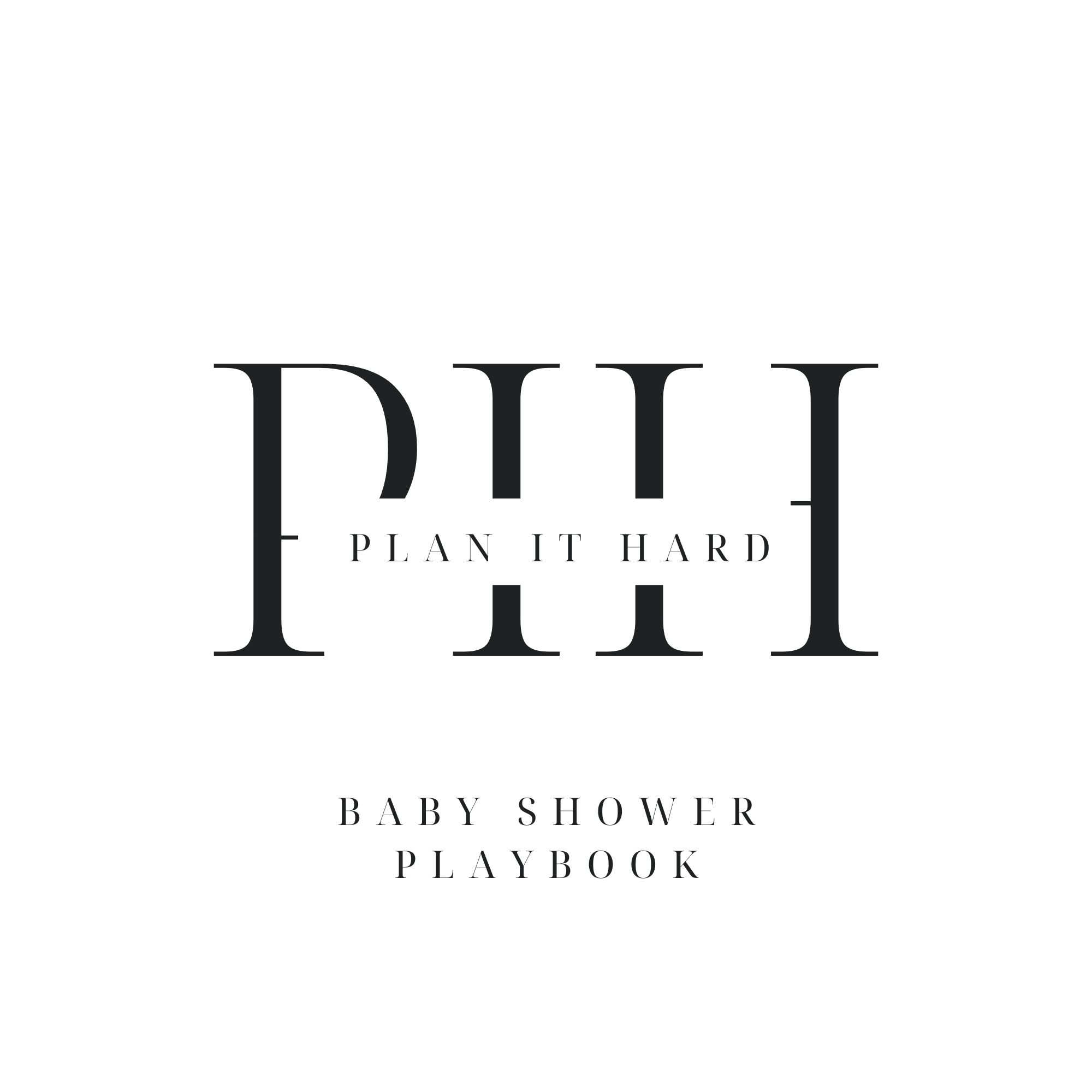 Baby Shower Playbook 