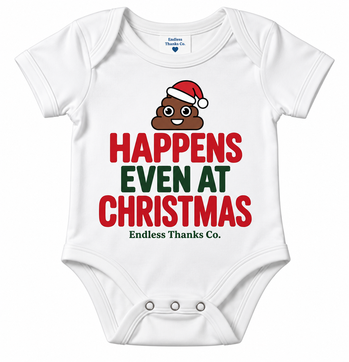 Christmas Baby Onesies