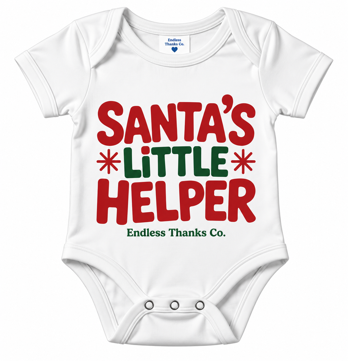 Christmas Baby Onesies