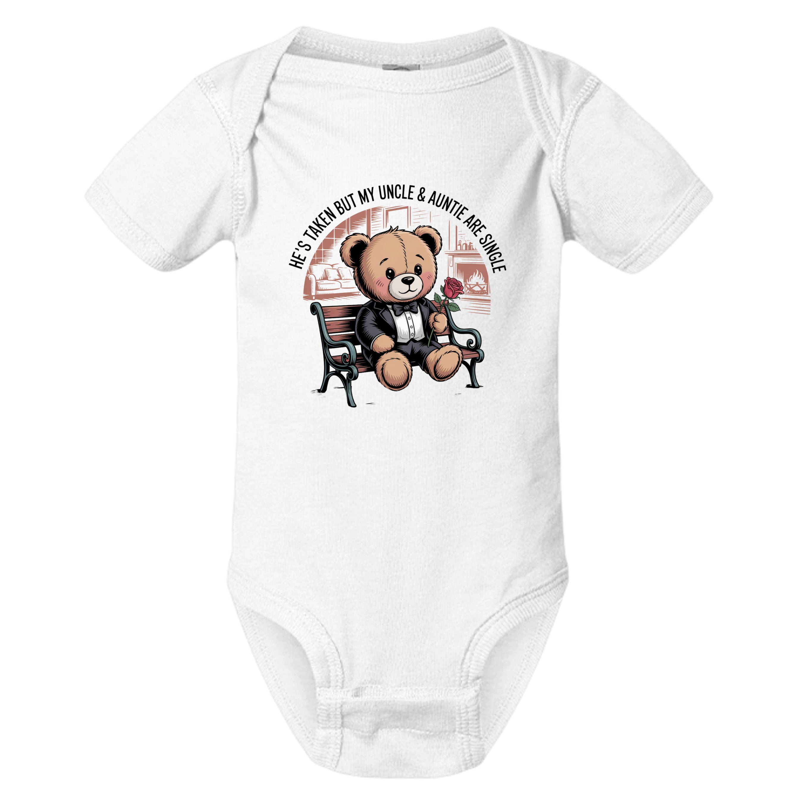 WHITE - 4424 - FRONT